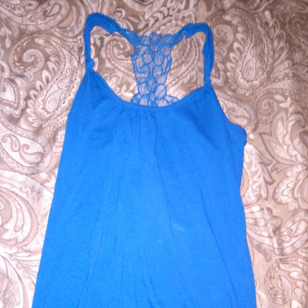 Sz med tank top